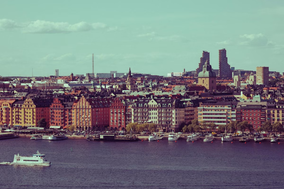 Baltıklar'da 3 Ülke Tallinn & Riga & Vilnius Turu THY İle Kurban Bayramı Özel 7 Gece 8 Gün