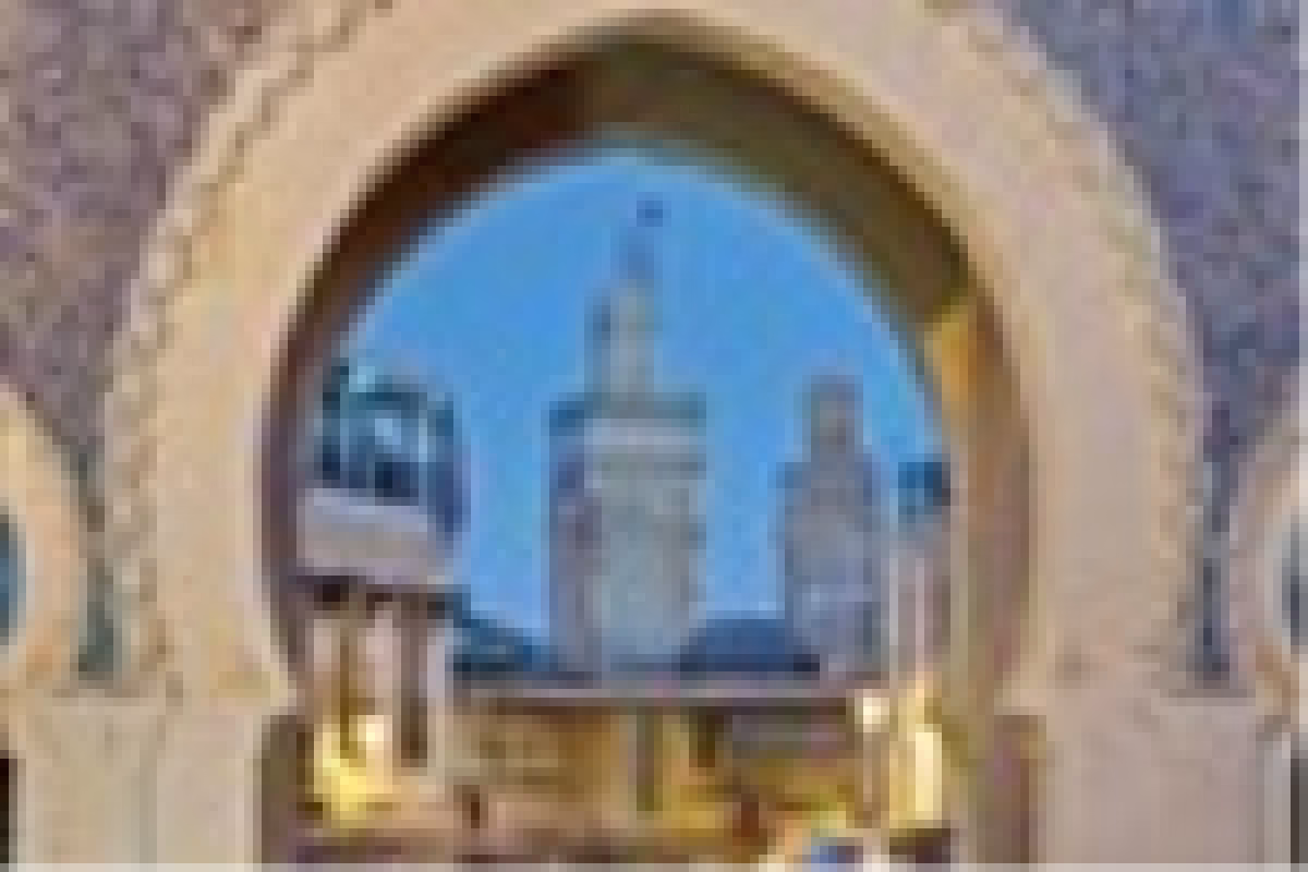 Elegant Sahra Çölü ve Binbir Gece Masalları Air Arabia Havayolları ile 6 Gece 7 Gün RBA-RBA