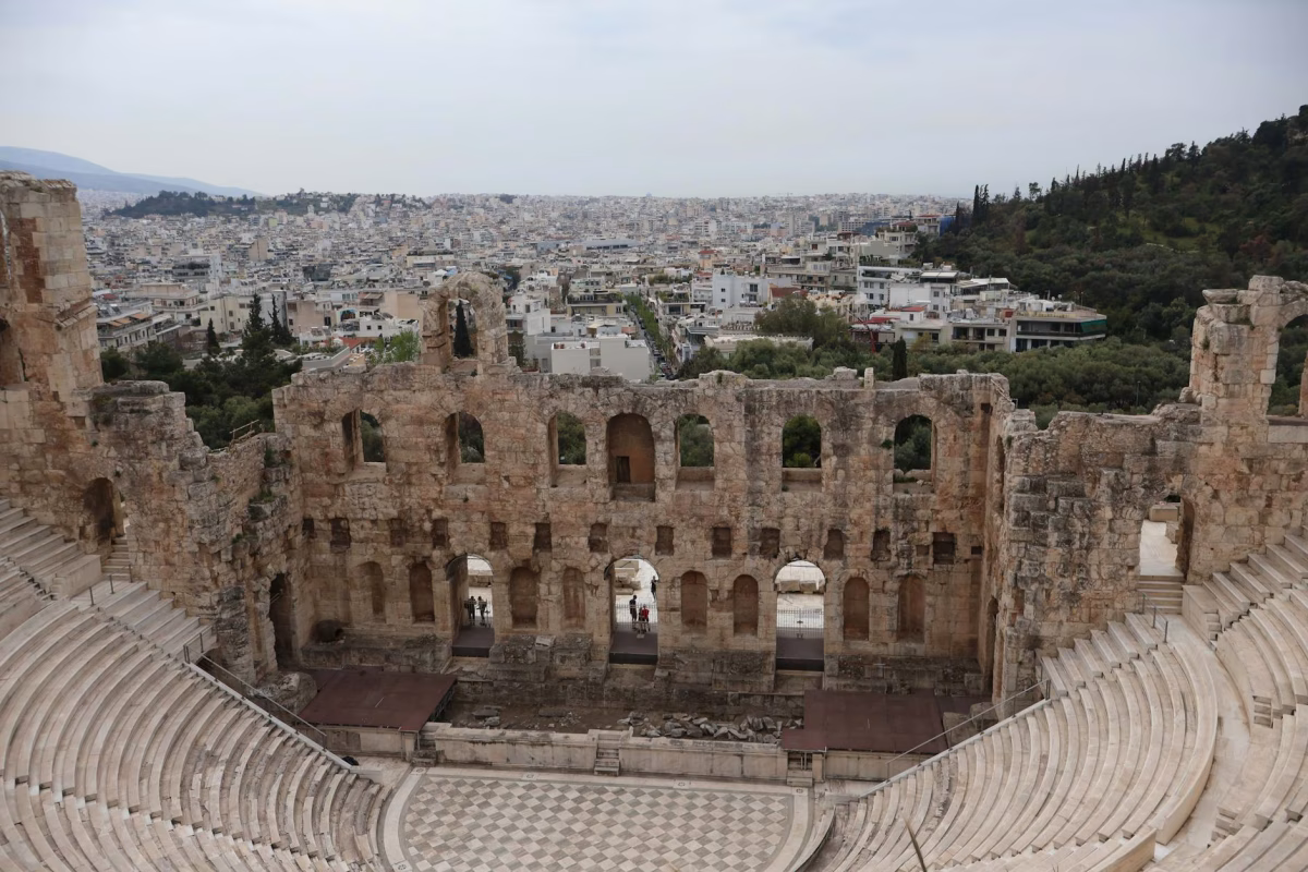 Otobüs ile Selanik & Halkidiki & Thassos Turu 2 Gece 4 Gün 2026