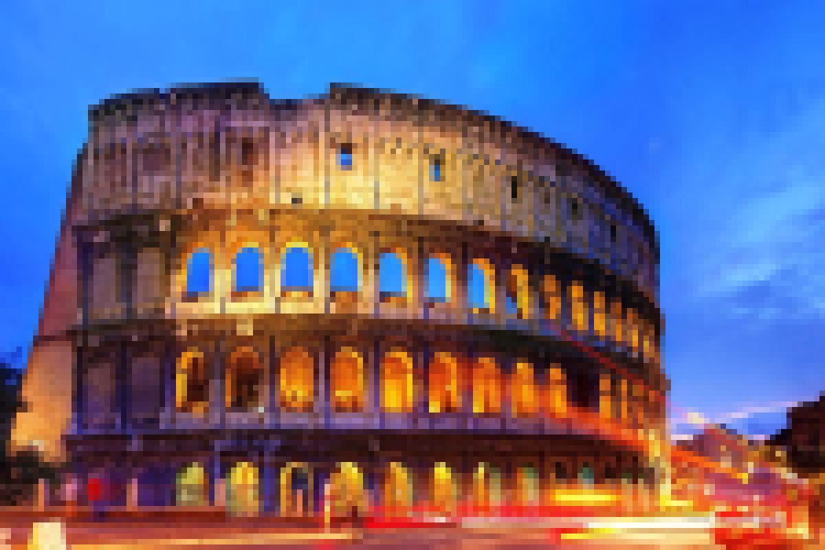 ROMA 2026 PC (FCO-FCO) 3 GECE 4 GÜN | ROMA (3)